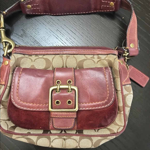 Special edition 2004 Coach Bag - Picture 1 of 5